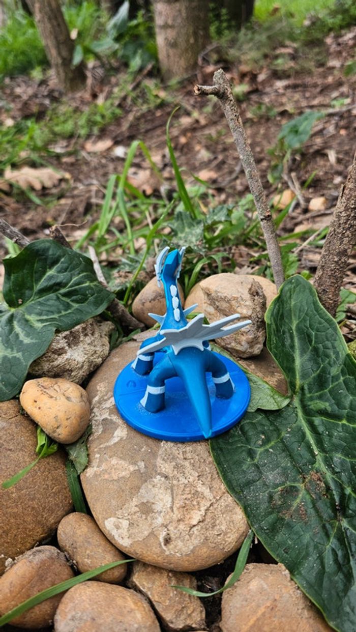 Super figurine Pokemon Nintendo Dialga - photo numéro 3