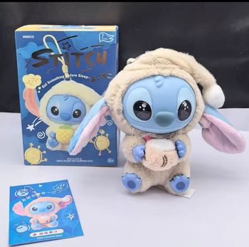 Boîte Mystère Stitch ! 7 Stich à collectionner 