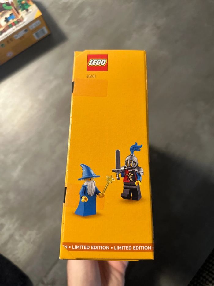 LEGO 40601 L’atelier magique de Majisto - photo numéro 4