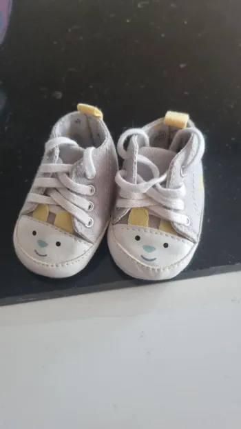 Chaussure bébé garcon