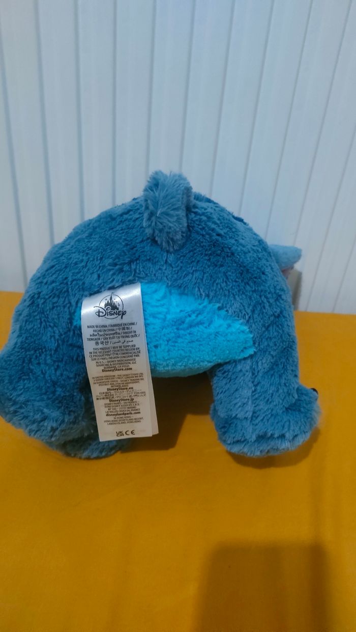 Peluche Stitch Disneyland - photo numéro 5