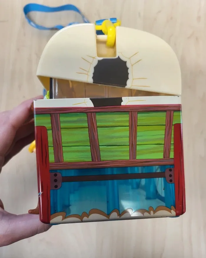 Pop-corn Bucket Tokyo Disney Resort : Toy Story - photo numéro 4