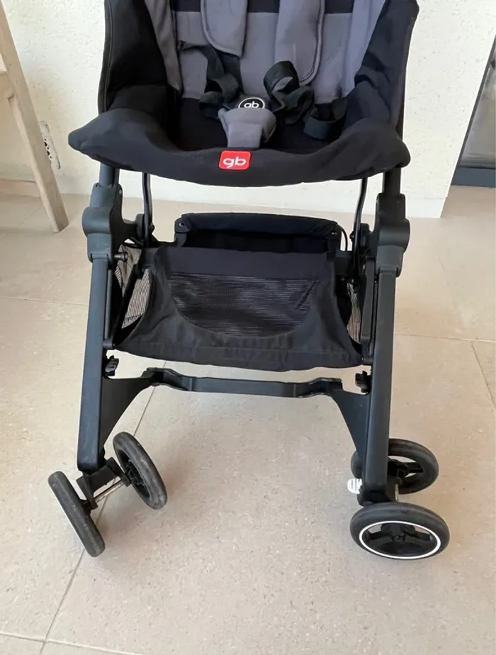 Poussette GB Pockit + all terrain - photo numéro 14