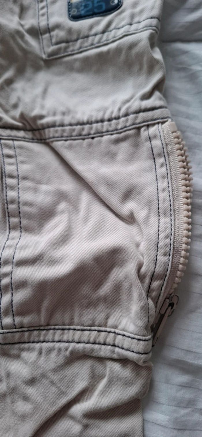 Pantalón beige bébé 24M - photo numéro 5
