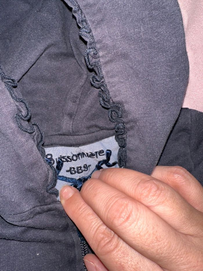 Buissonnière gilet BBS - photo numéro 2