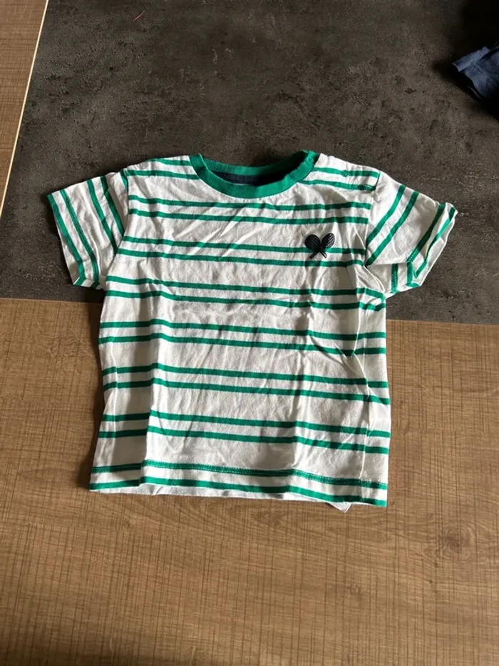 T-shirt bébé