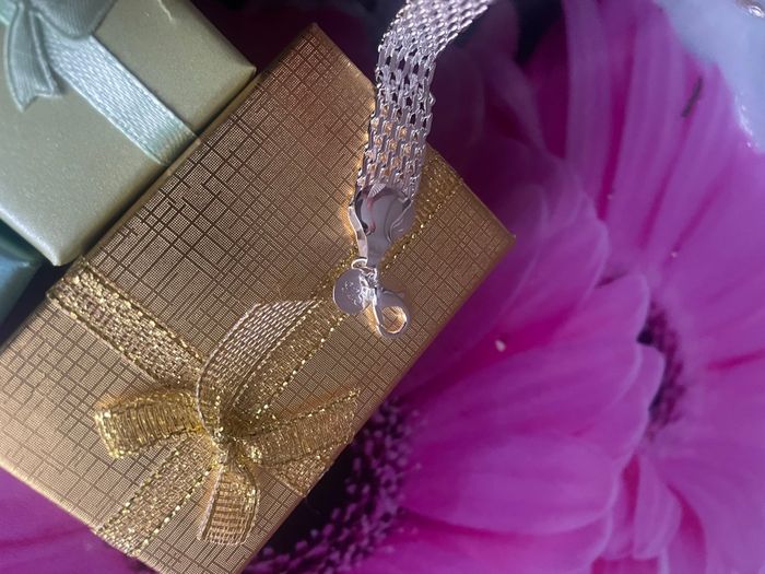 Bracelet tricot - photo numéro 3