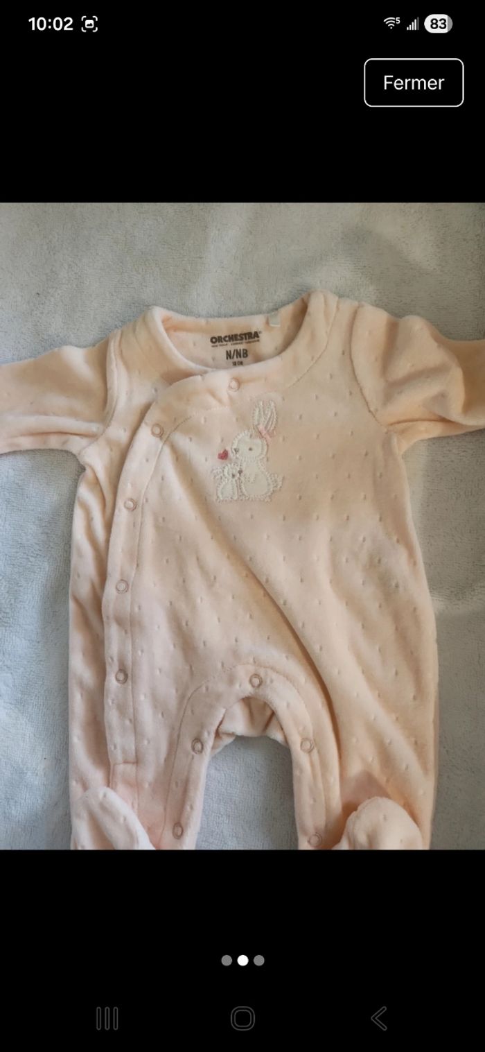 Pyjama - photo numéro 2