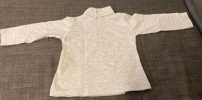 Haut col roulé 9 mois - photo numéro 2