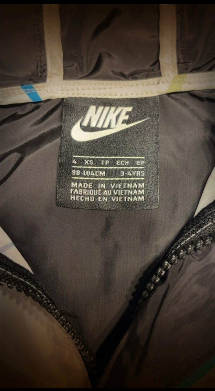 Veste Nike - photo numéro 4