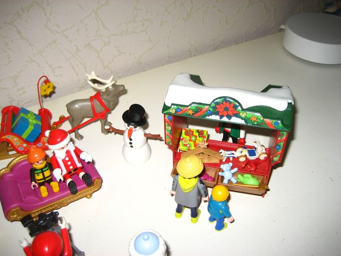 playmobil noel - photo numéro 3