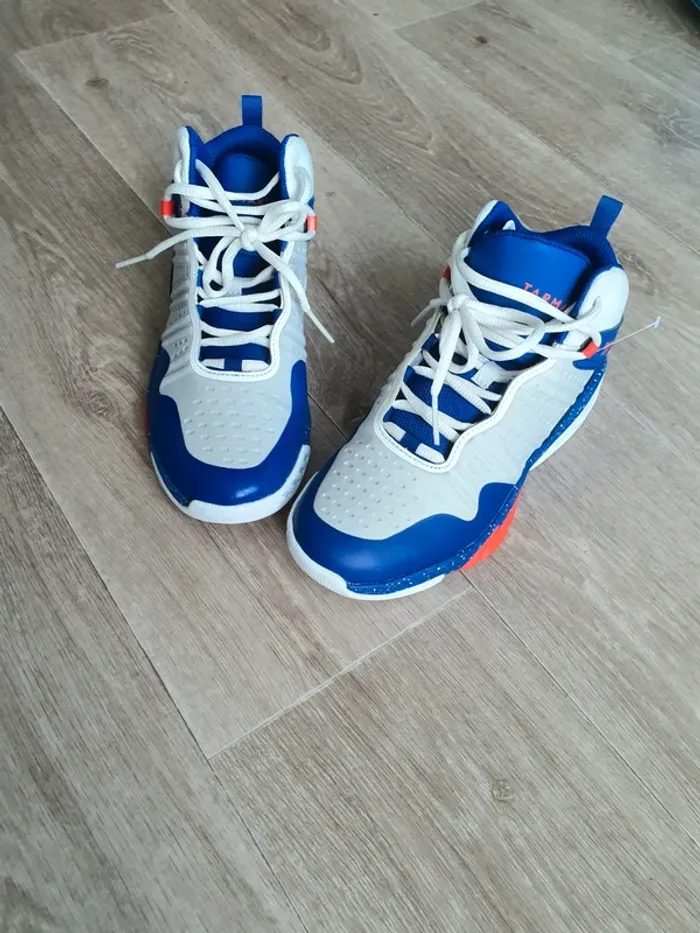 Chaussures de basket taille 38 - photo numéro 8