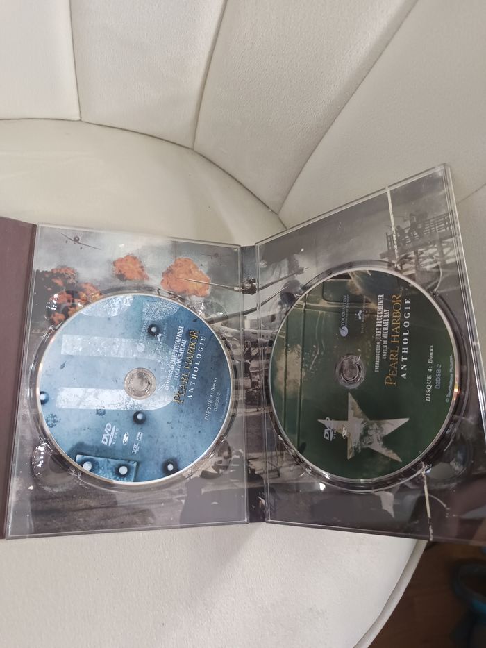 Coffret Dvd " Pearl Harbor " - photo numéro 5