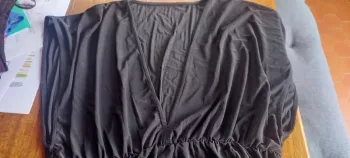 Robe noir
