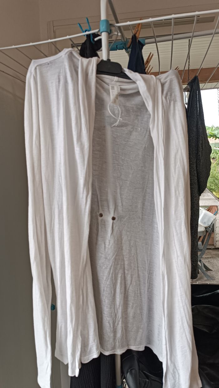 Gilet t.36 - photo numéro 3