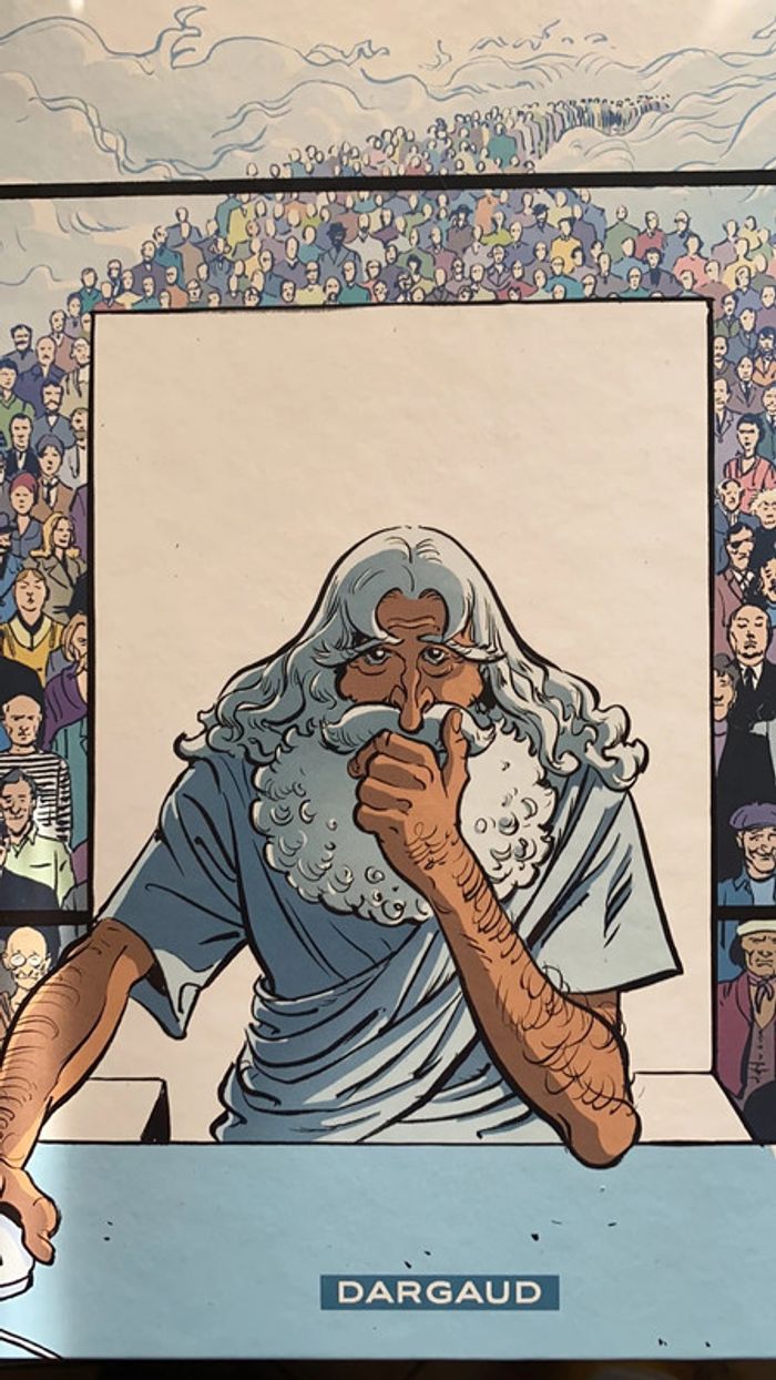 Dieu n'a pas réponse à tout - tome 1 - photo numéro 3