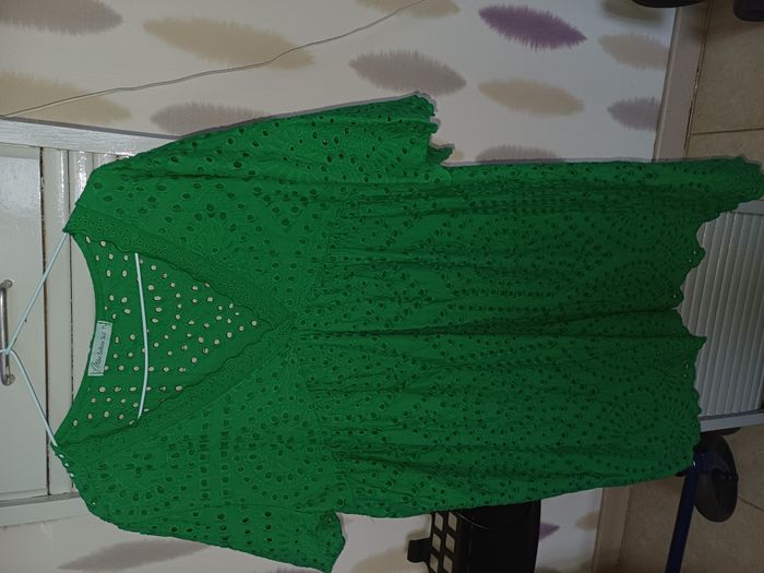 robe manches courtes Taille Unique