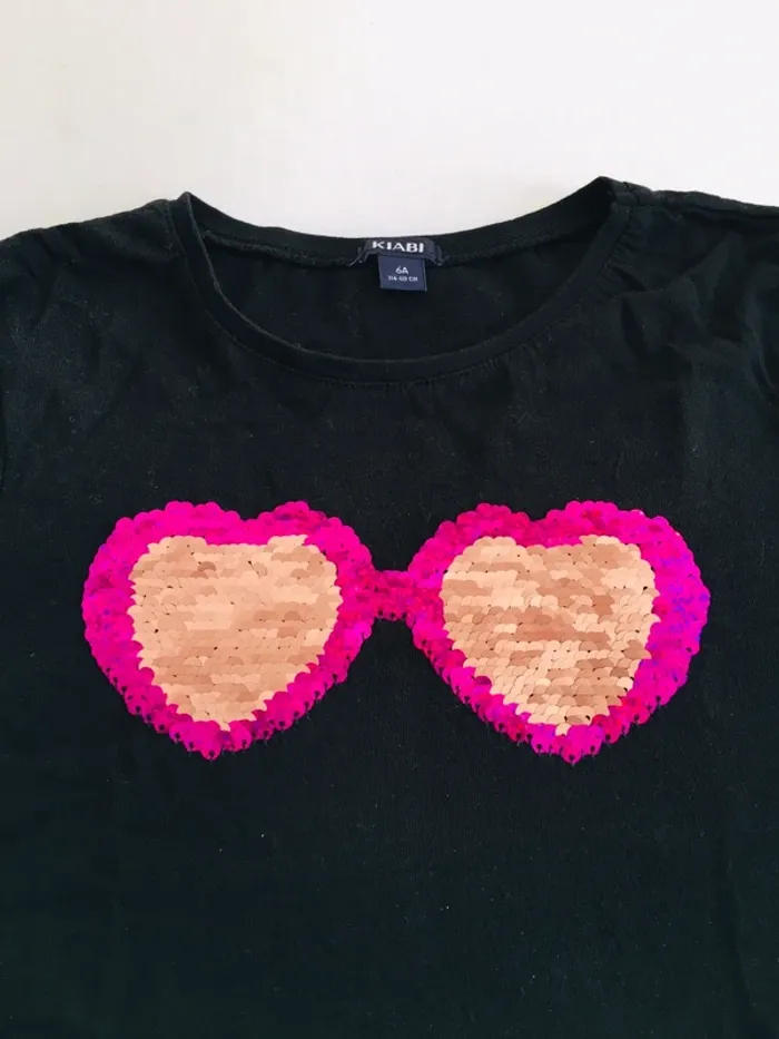 T-shirt ML - photo numéro 2