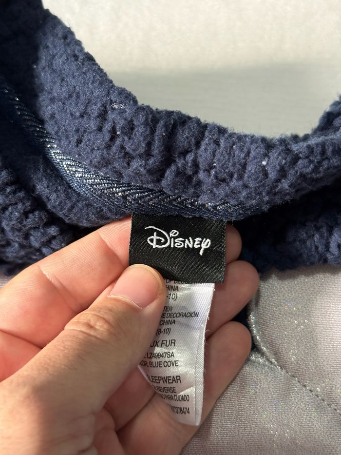 Sweat de nuit bleu marine Disney Mickey pour femme en taille M en parfait état - photo numéro 10