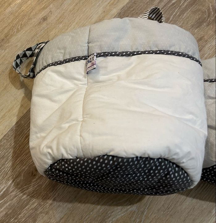 Lot 3 panières gigogne babyfan Sauthon - photo numéro 3