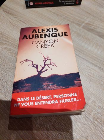livre Alexis Aubenque