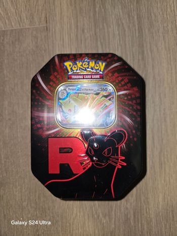 Pokemon pokebox persian
