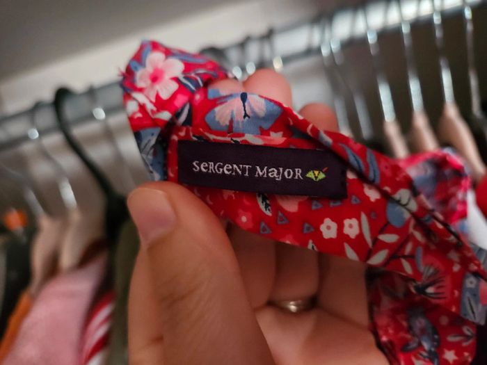 Bandeau Sergent major - photo numéro 3