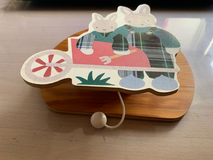 J’ensemble veilleuse et boîte à musique - photo numéro 6