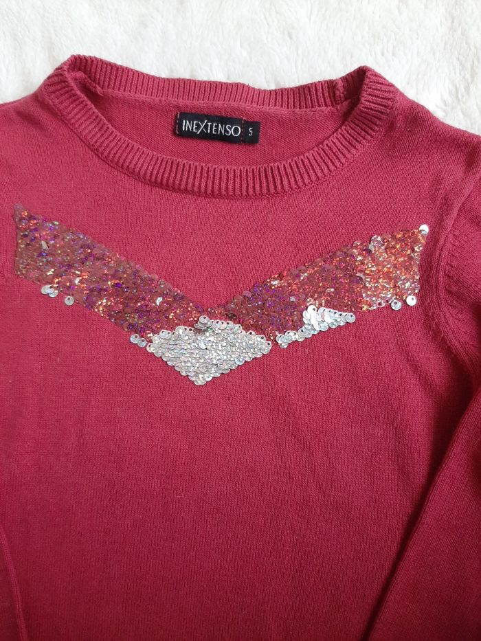 Pull 5 ans - photo numéro 2