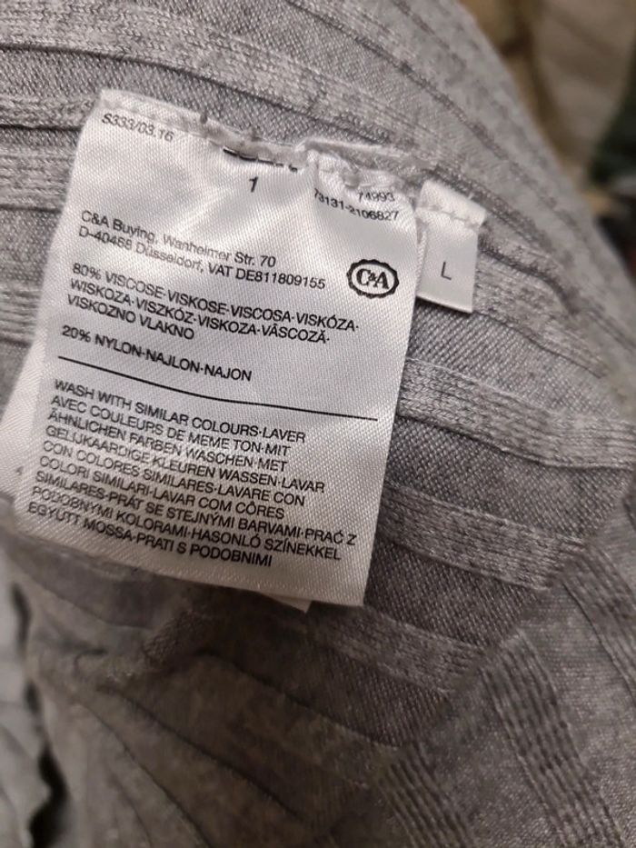 Haut yessica c & a - photo numéro 3