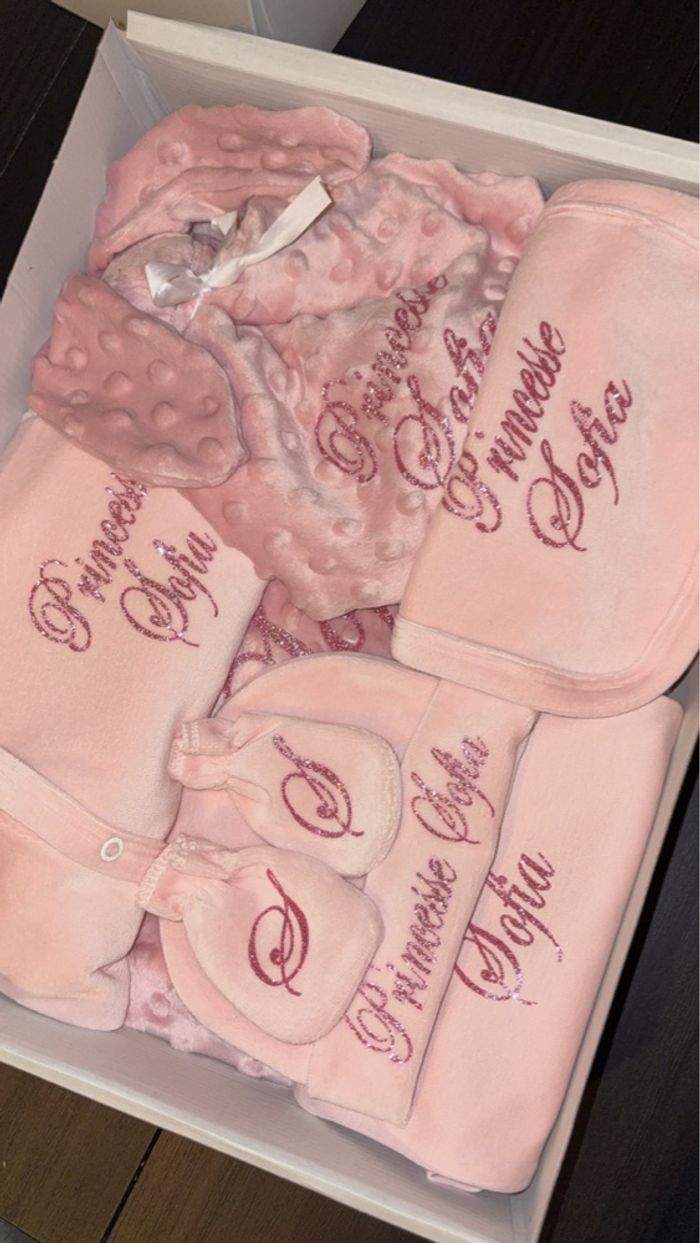 Coffret bébé - photo numéro 2