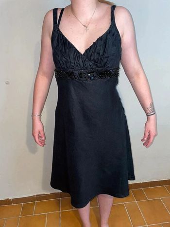 robe noire