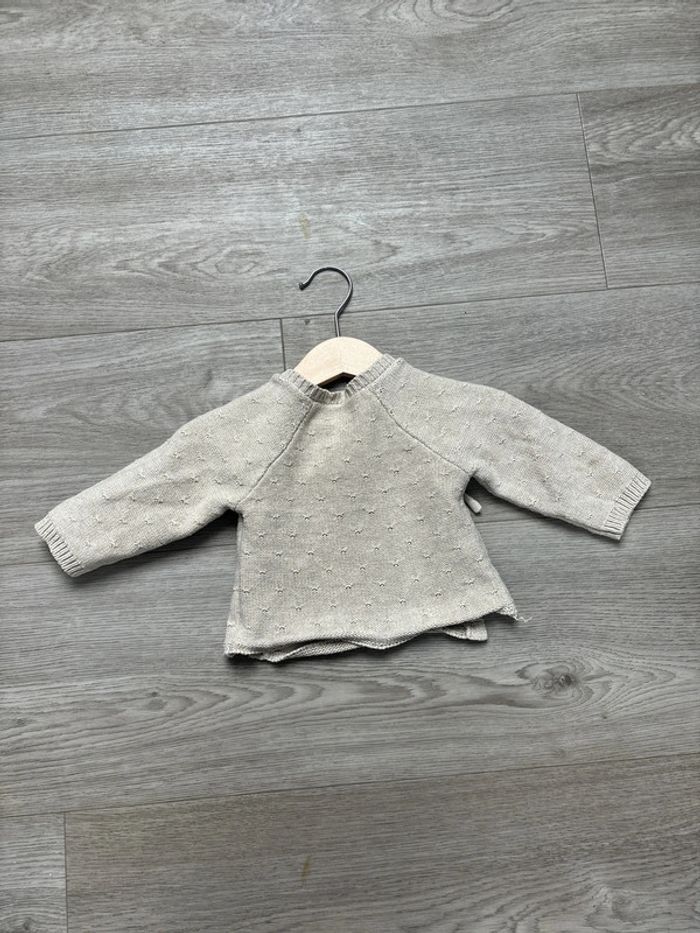 Gilet 1 mois - photo numéro 3