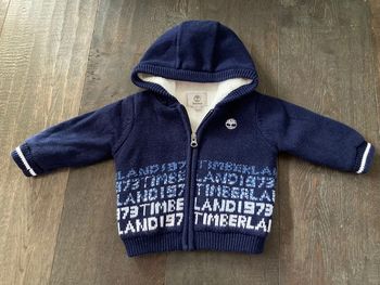 Gilet chaud