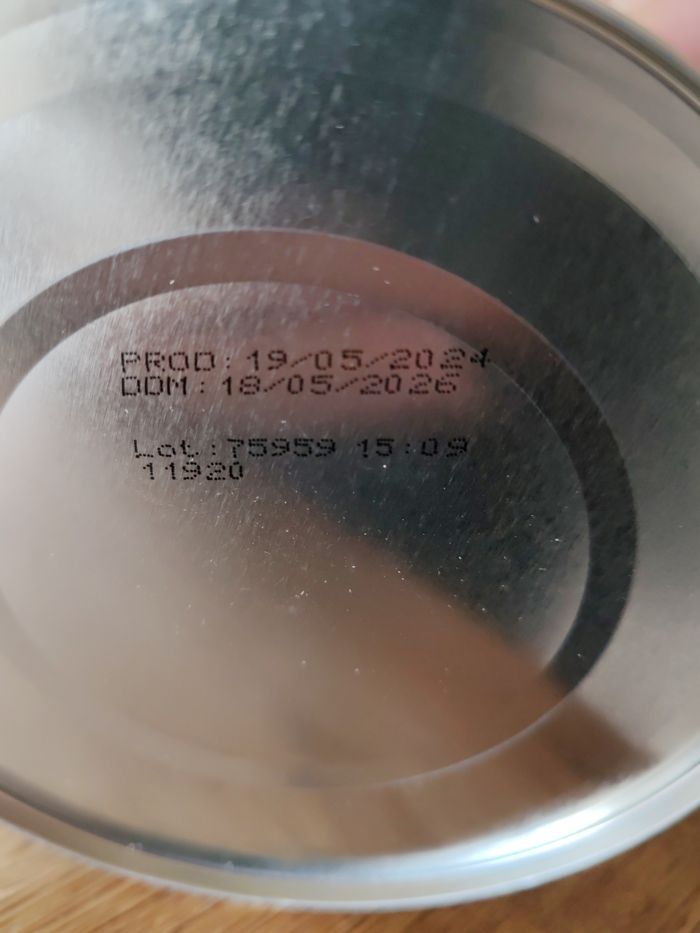 Boite de lait good goût 2 ème age - photo numéro 2