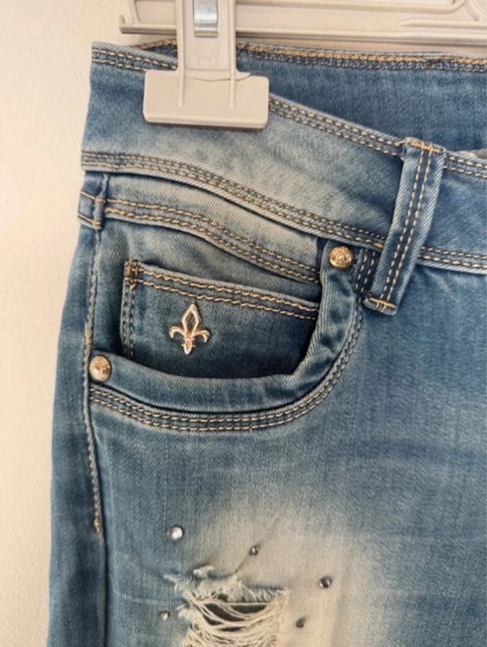 🦋 Jeans strasse Toxik3 - T/S 🦋 - photo numéro 5
