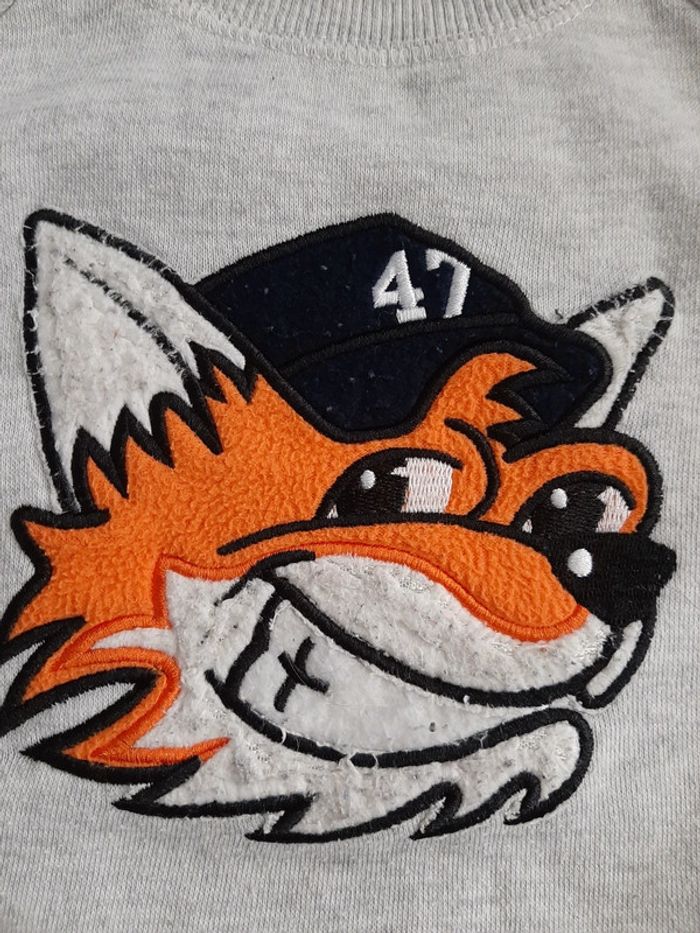 Sweat pull - photo numéro 2