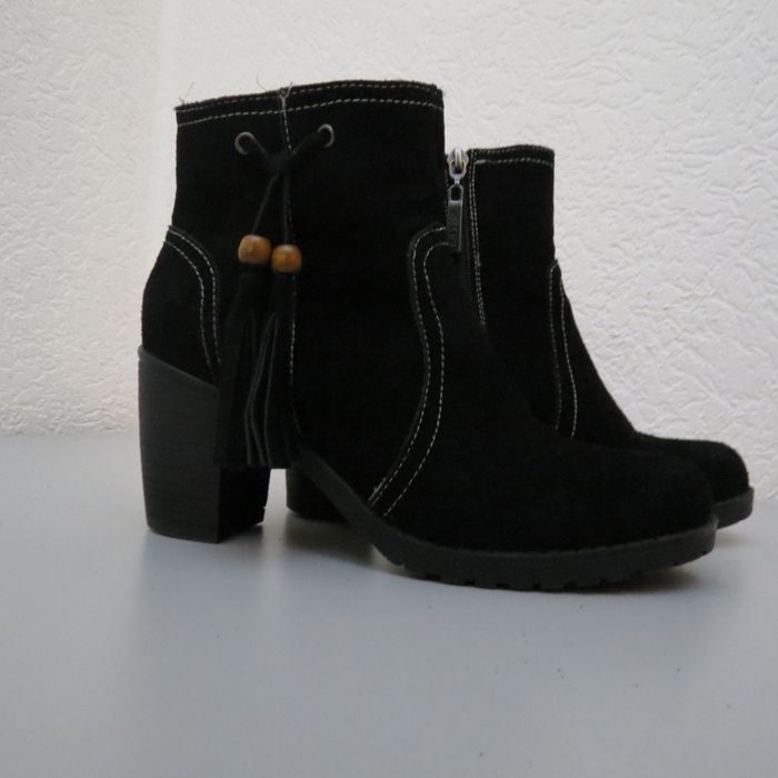 ✨ Bottines Café do Brasil – Taille 39 – Style chic & confort assuré ! ✨ - photo numéro 2