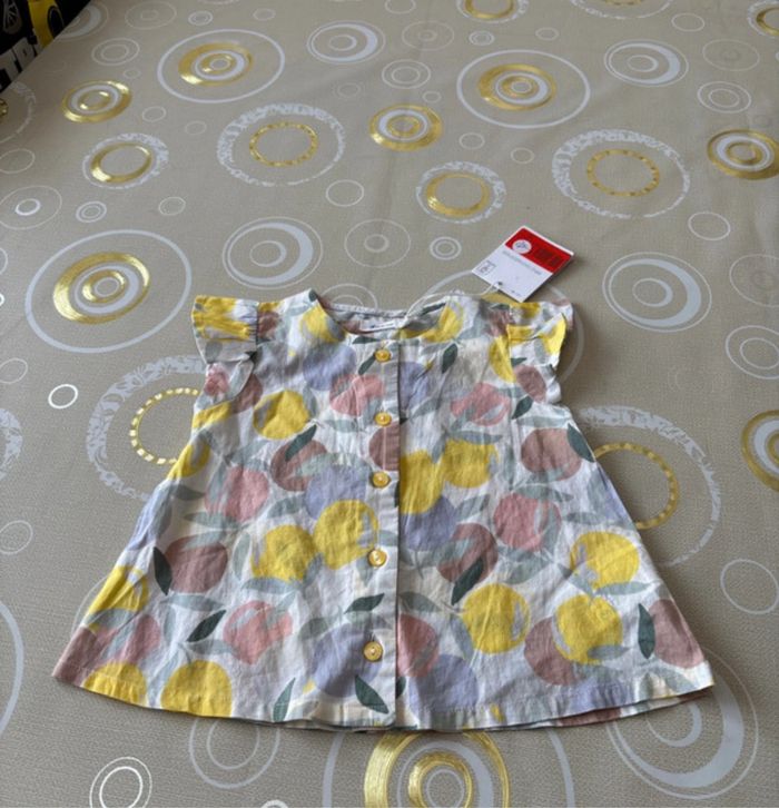 Petit haut Absorba