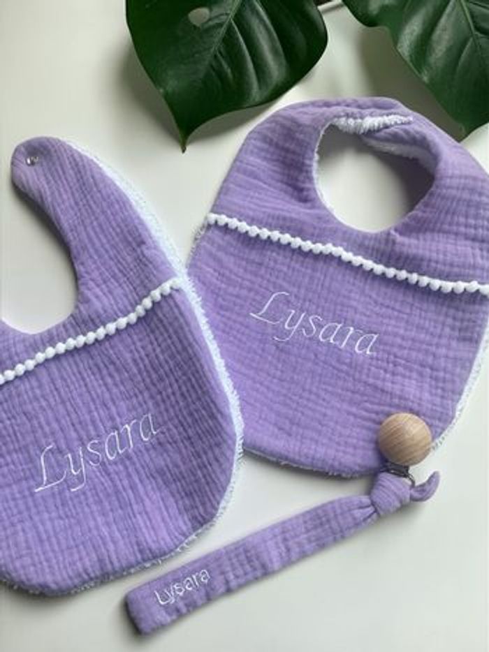 Mini Box – Coffret bébé personnalisé - photo numéro 4