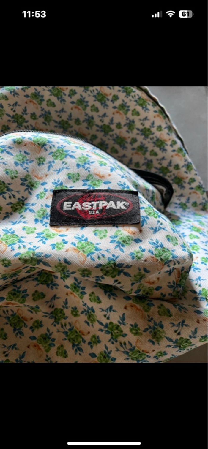 Sac eastpak - photo numéro 3