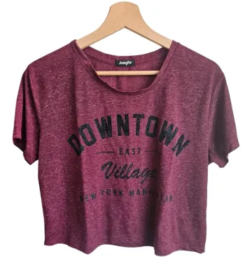 T-shirt Jennyfer taille M / 38