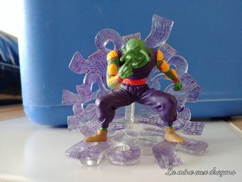 Figurine Dragon Ball Z Gashapon imagination piccolo makanko sappo figure rare