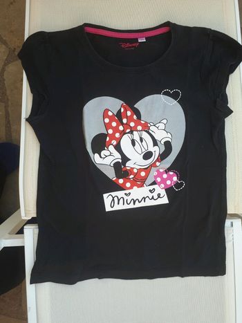 Tee Shirt Minnie