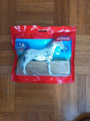 Cheval Schleich Jument Knabstrupper neuf