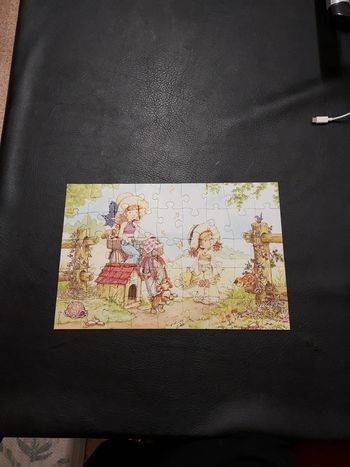 Puzzle 45 pièces 4 ans et +