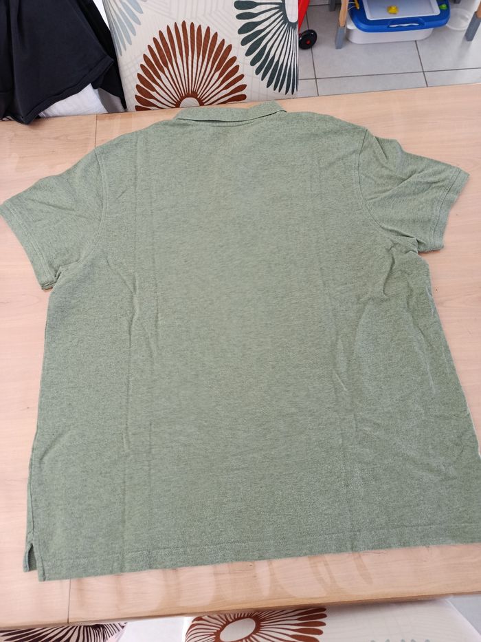 Polo Levi's Vert XL - photo numéro 4