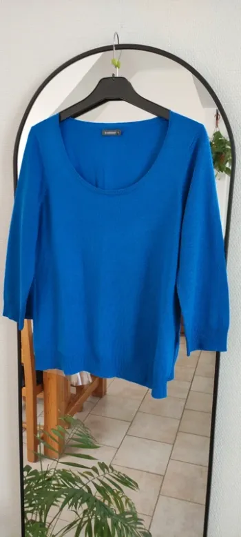 Pull In extenso Taille 38 M