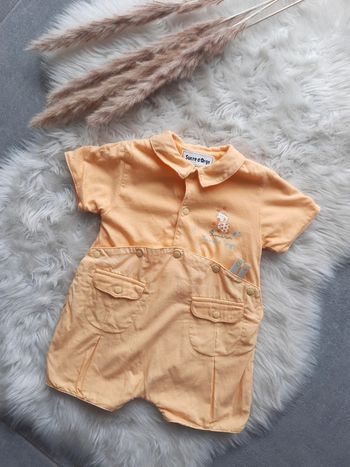 Combishort sucre d'orge 6 mois