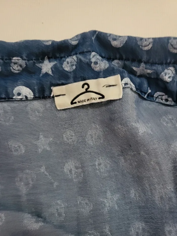 Chemise jeans - photo numéro 5